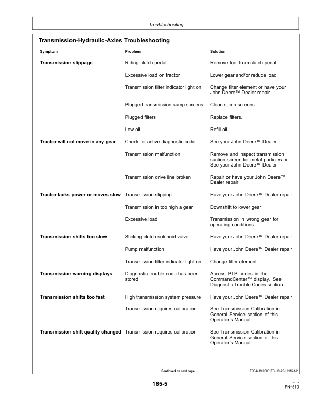 John Deere 9370R, 9420R, 9470R, 9520R, 9570R & 9620R (9R) Tractors Operator's Manual (OMRE584619) - Image 4