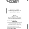 John Deere 7830 & 7930 Tractors Operator's Manual (OMRE589199)