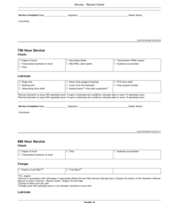 Alternative view of John Deere 9470R, 9520R, 9570R & 9620R Scraper Tractors Operator's Manual (OMRE591596)