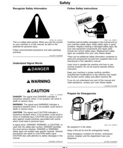 Alternative view of John Deere 9370R, 9420R, 9470R, 9520R, 9570R & 9620R Tractors Operator's Manual (OMRE591656)