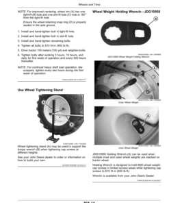 Alternative view of John Deere 9370R, 9420R, 9470R, 9520R, 9570R & 9620R Tractors Operator's Manual (OMRE591681)