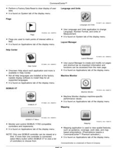 Alternative view of John Deere 8320RT, 8345RT, 8370RT Tractors Operator's Manual (OMRE591931)