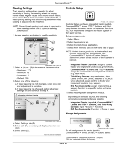 Alternative view of John Deere 8370RT, 8345RT, 8320RT (8RT) Series Tractors Operator's Manual (OMRE591964)