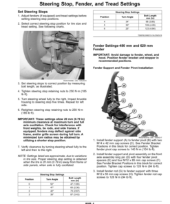 Alternative view of John Deere 7210R, 7230R, 7250R, 7270R, 7290R & 7310R Tractors Operator's Manual (OMRE592217)
