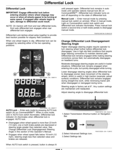 Alternative view of John Deere 7210R, 7230R, 7250R, 7270R, 7290R & 7310R Tractors Operator's Manual (OMRE592218)