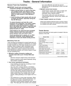 Alternative view of John Deere 9470RT, 9520RT & 9570RT Tractors Operator's Manual (OMRE592446)