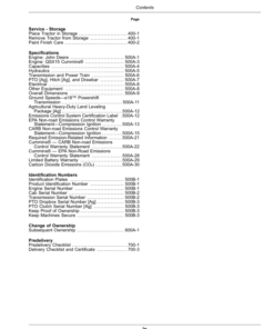 Alternative view of John Deere 9370R, 9420R, 9470R, 9520R, 9570R & 9620R Tractors Operator's Manual (OMRE592495)