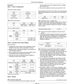 Alternative view of John Deere 8R Tractors (Serial No. 200001-) Export Edition Operator's Manual (OMRE593213)
