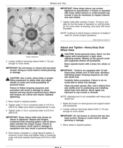 Alternative view of John Deere 9370R, 9420R, 9470R, 9520R, 9570R & 9620R (9R) Tractors Operator's Manual (OMRE595593)