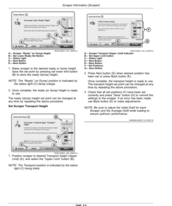 Alternative view of John Deere 9370R, 9420R, 9470R, 9520R, 9570R, 9620R (9R) Tractors (European Edition) Operator's Manual (OMRE596871)