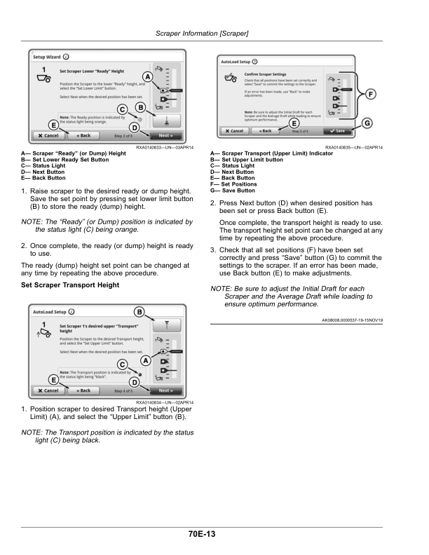 John Deere 9370R, 9420R, 9470R, 9520R, 9570R, 9620R (9R) Tractors (European Edition) Operator's Manual (OMRE596871) - Image 2