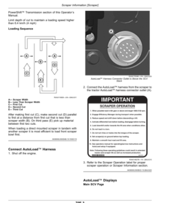 Alternative view of John Deere 9470RT, 9520RT, 9570RT (9RT) Tractors (921001-) Operator's Manual (OMRE596885)