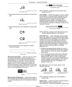 Alternative view of John Deere 8RX 310, 8RX 340, 8RX 370, 8RX 410 Tractors (801001) Operator's Manual (OMRE597268)
