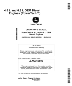 John Deere OMRG33324_19_20241002 Operator's Manual (OMRG33324)