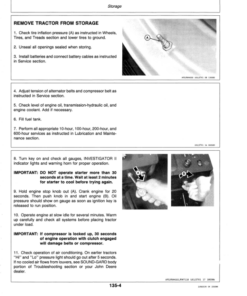 Alternative view of John Deere 4050 (006510-), 4250(009673-), 4450 (019805-) Tractors Operator's Manual (OMRW22430)