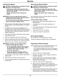 Alternative view of John Deere Autonomous Mower Tango E5 (Sabo) Software Version 4.1 (Customer Version) Operator's Manual (OMSAU13581)