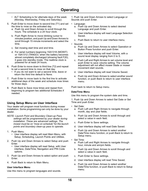 John Deere 500F MOWiT Autonomous Mower (Sabo) Software Version 4.1 Operator's Manual (OMSAU13608) - Image 2