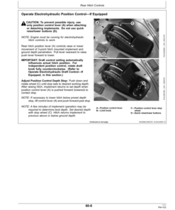Alternative view of John Deere 5085M, 5095M, 5105M (Stage IIIA) Tractors (March 2011) (Turkey Export Edition) Operator's Manual (OMSJ13272)