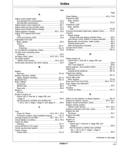 Alternative view of John Deere 5085M, 5095M, 5105M (Stage IIIA) Tractors Maintenance Guide (December 2010) (Turkey Export Edition) Operator's Manual (OMSJ13279)
