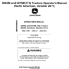 John Deere 5065M & 5075M (IT4) Tractor North America (October 2011) Operator's Manual (OMSJ14569)