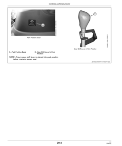 Alternative view of John Deere 5065M & 5075M (IT4) Tractor North America (October 2011) Operator's Manual (OMSJ14569)