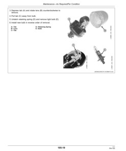 Alternative view of John Deere 5083E, 5093E, 5101E (Stage IIIA) Tractors (July 2012-) Operator's Manual (OMSJ16715)
