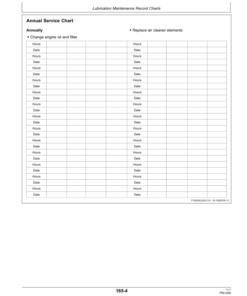Alternative view of John Deere 5036D, 5039D, 5040D, 5042D, 5045D, 5047D, 5050D Tractors (Export Edition) Operator's Manual (OMSJ20905)