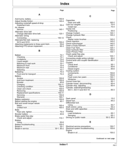 Alternative view of John Deere 76F Orchard, Vineyard Tractors Operator's Manual (OMSJ291632)