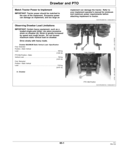 Alternative view of John Deere 5083EN, 5093EN, 5101EN (Tier 2) Tractors Operator’s Manual (October 2008) (-360000 OOS) (-370000 Cab) Operator's Manual (OMSJ294042)
