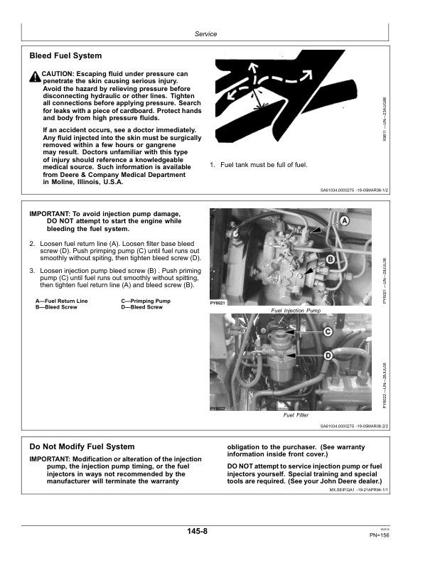 John Deere 5045E, 5055E, 5065E, 5075E Tractors (2008-MY2013, Australia-MY2008-MY2017), Operator's Manual (OMSJ301048) - Image 3