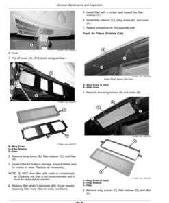 Alternative view of John Deere 5310, 5405, 5075E TREM IV Tractors (India) Operator's Manual (OMSJ38328)