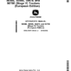 John Deere 5050E, 5058E, 5067E, 5075E (Stage V) Tractors (European Edition) Operator's Manual (OMSJ46075)