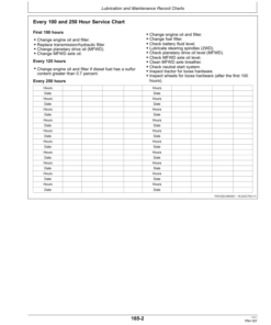 Alternative view of John Deere 5415, 5615, 5715 Tractors - (Export) Operator's Manual (OMSU23161)