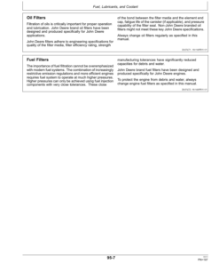 Alternative view of John Deere 5085M, 5100M, 5100MH, 5115M & 5115ML Tractors (IT4 Engines) (Mfg in USA) Operator's Manual (OMSU30056)