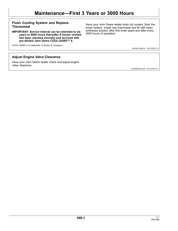 John Deere 5085M, 5100M, 5100MH, 5115M & 5115ML Tractors (IT4 Engines) (Mfg in USA) Operator's Manual (OMSU30108) - Image 4