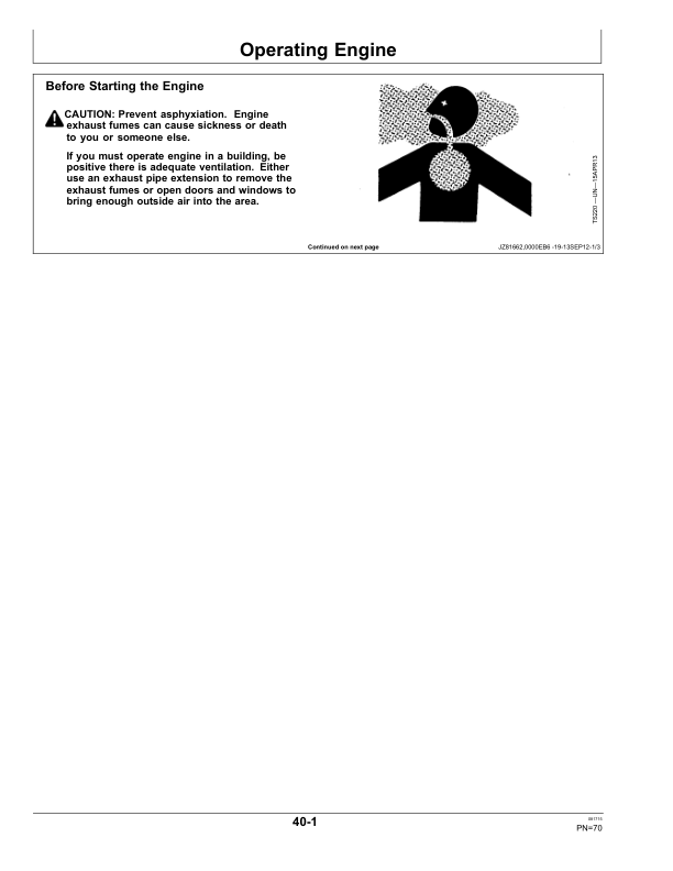 John Deere 5083EN, 5093EN, 5101EN (Stage IIIA) Tractors (July 2011) (461000-) Operator's Manual (OMSU30116) - Image 3