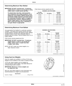 Alternative view of John Deere 5076E 5076EL 5082E 5090E 5090EL, 5090EH Tractors Operator's Manual (OMSU30481)