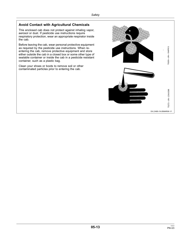 John Deere 5075M (FT4) Tractors Operator's Manual (OMSU31769) - Image 3