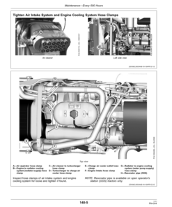 Alternative view of John Deere 5085M, 5095M, 5105M (Stage IIIA) Tractors (September 2012) Operator's Manual (OMSU32148)