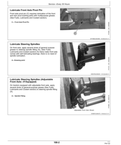 Alternative view of John Deere 5045D (Argentina Edition) Operator's Manual (OMSU37537)