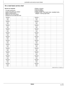 Alternative view of John Deere 554, 554-1 , 654, 654-1, 704, 704-1, 5B-754& 5B-754-1 Tractors (Stage III Emission)Asian Edition Operator's Manual (OMSU38785)