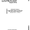 John Deere 5075M, 5085M, 5100M & 5115M Tractors (IT4 Engines) (Mfg in USA) Operator's Manual (OMSU40891)