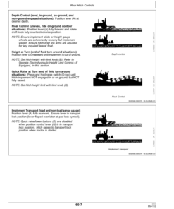 Alternative view of John Deere 5085M, 5095M & 5105M (Stage IIIA) Tractors European Edition (January 2015) Operator's Manual (OMSU41536)
