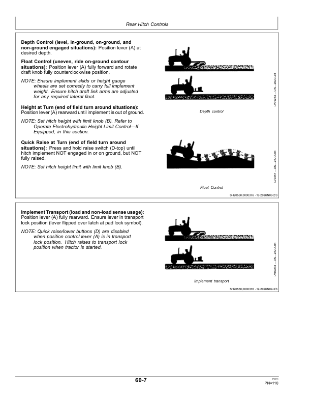 John Deere 5085M, 5095M & 5105M (Stage IIIA) Tractors European Edition (January 2015) Operator's Manual (OMSU41536) - Image 2