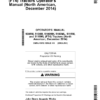 John Deere 5085M, 5100M, 5100MH, 5100ML, 5115M & 5115ML Tractors (FT4 Engines) (Mfg in USA) Operator's Manual (OMSU43612)
