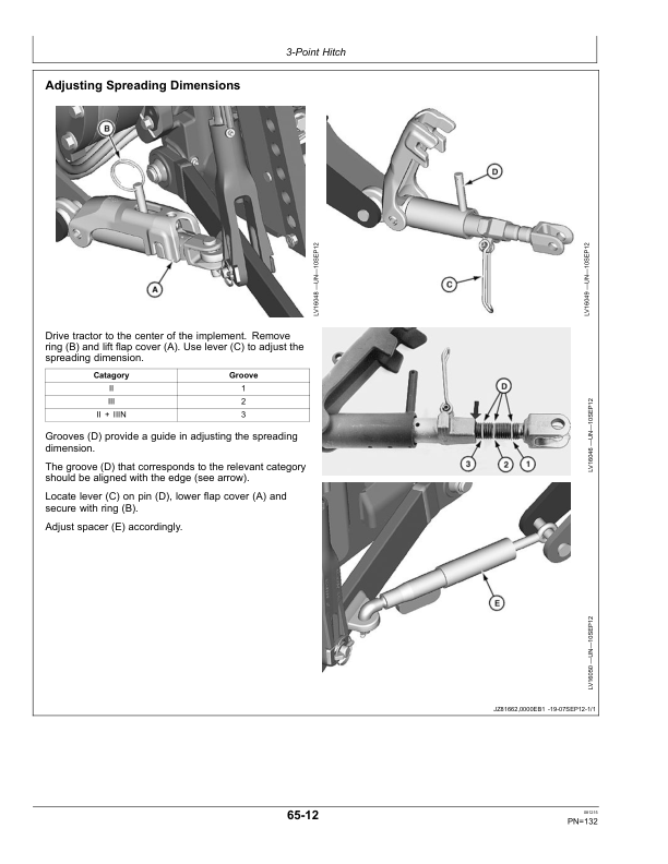 John Deere 5075M, 5085M, 5100M & 5115M Tractors (FT4 Engines) (Mfg in USA) Operator's Manual (OMSU44915) - Image 3