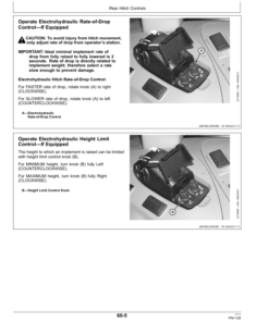 Alternative view of John Deere 5075M (FT4) Tractors North America (Mar 16) Operator's Manual (OMSU47569)
