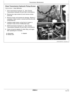 Alternative view of John Deere 5076EF Tractor / August 2016 (Mexico Edition) Operator's Manual (OMSU48355)