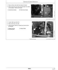 Alternative view of John Deere 5415, 5615 & 5715 Tractors / August 2016 (Mexico Edition) Operator's Manual (OMSU49303)
