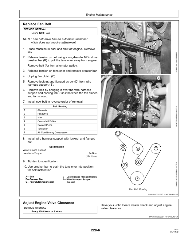 John Deere 5090R, 5100R, 5115R & 5125R (Stage IIIB) Tractors Operator's Manual (OMSU54541) - Image 3